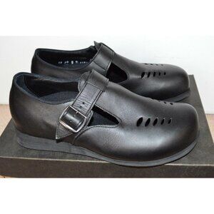 P.W.MINOR Miss Continental Black Orthopedic